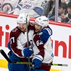 Mikko Rantanen scores twice, Avalanche grounds Jets in Game 5 to advance to second round