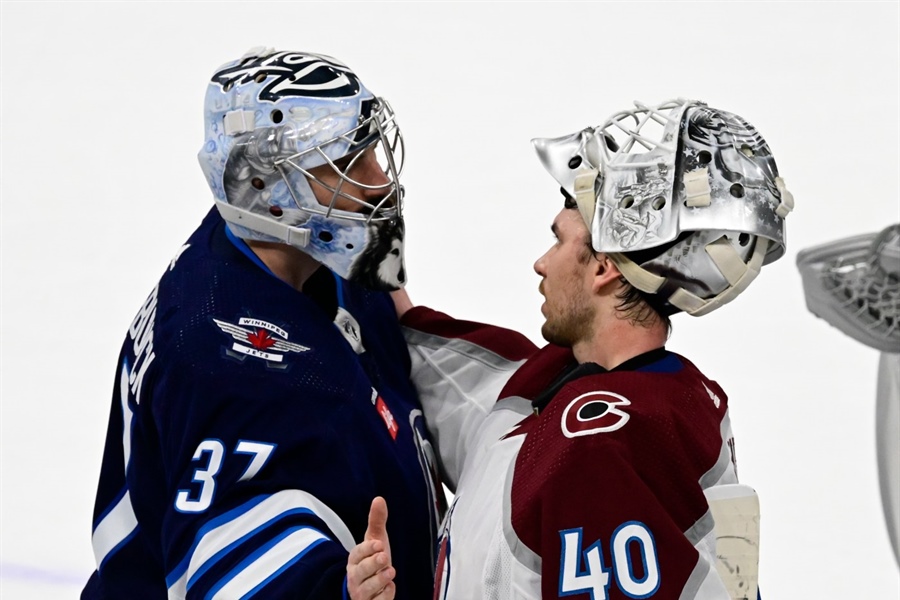 Keeler: Avalanche can’t stop scoring. Alexandar Georgiev can’t stop winning. Mea...