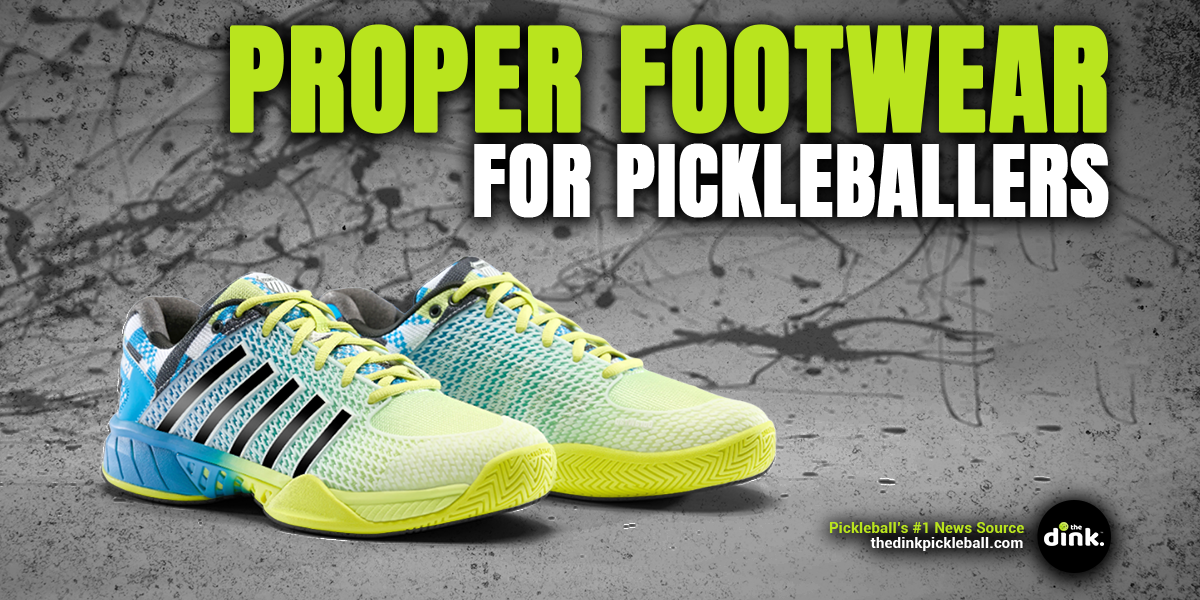 Why the Right Pickleball Shoes Make a Difference