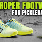 Why the Right Pickleball Shoes Make a Difference