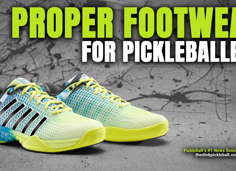 Why the Right Pickleball Shoes Make a Difference