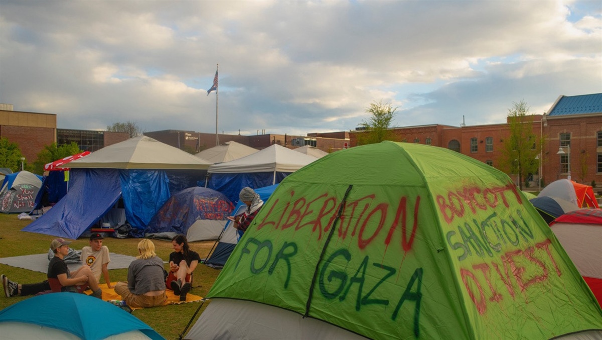 
      
        Timeline of the Auraria Campus Pro-Palestine Encampment Protests
      
    