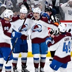 Avalanche look ahead to second round of Stanley Cup playoffs