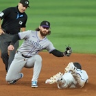 Woeful Rockies lose to Marlins in 10th inning, slide to 7-24 after sweep