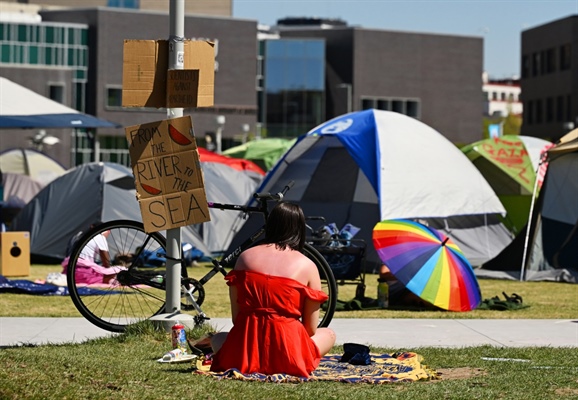 Auraria student organizers reject $15k donation offer to remove pro-Palestine Denver encampment