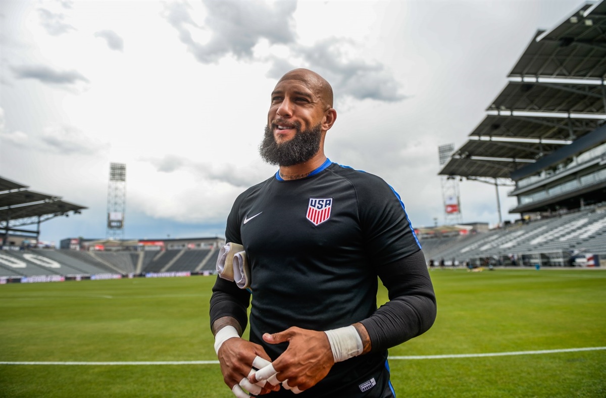 In his four years in Colorado, Tim Howard forged friendship with Rapids coach Chris Sharpe that endures years later