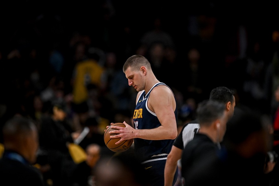 Nikola Jokic’s supposed indifference toward basketball? A third MVP will disprove...