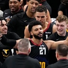 Jamal Murray is saving the defending champion Nuggets with clutch playoff performances