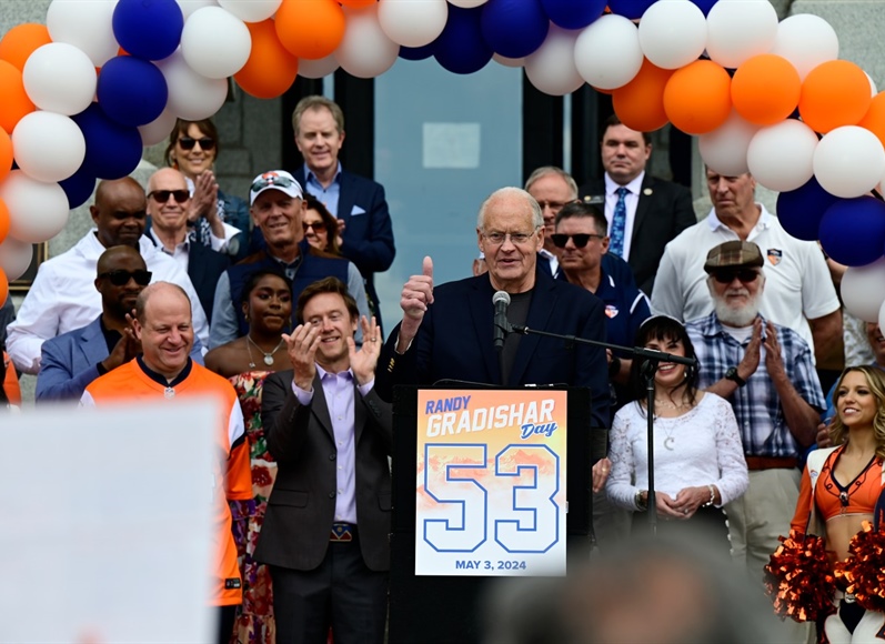 As the countdown to Canton hits the home stretch, Broncos’ newest Hall of Famer...