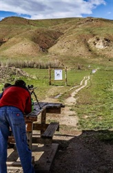 Byers Canyon Shooting Range to receive improvements, opening delayed