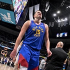 PHOTOS: Denver Nuggets drop first game of second-round series to Minnesota Timberwolves 106-99