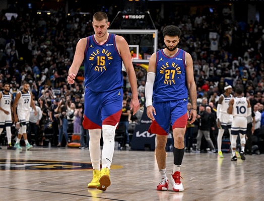 Nuggets never trailed a playoff series in 2023 NBA championship run. Timberwolves have them in unfamiliar territory: “We know it’s gonna be a long series”