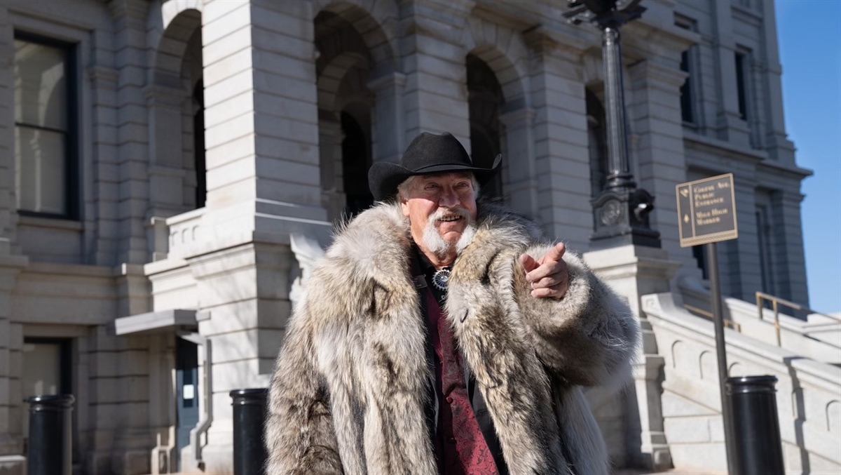 
      
        Bolo Ties Take Over Colorado Capitol in Honor of Senator Perry Will
      
    