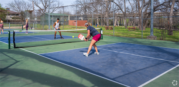 The best places to play pickleball in Austin, Texas