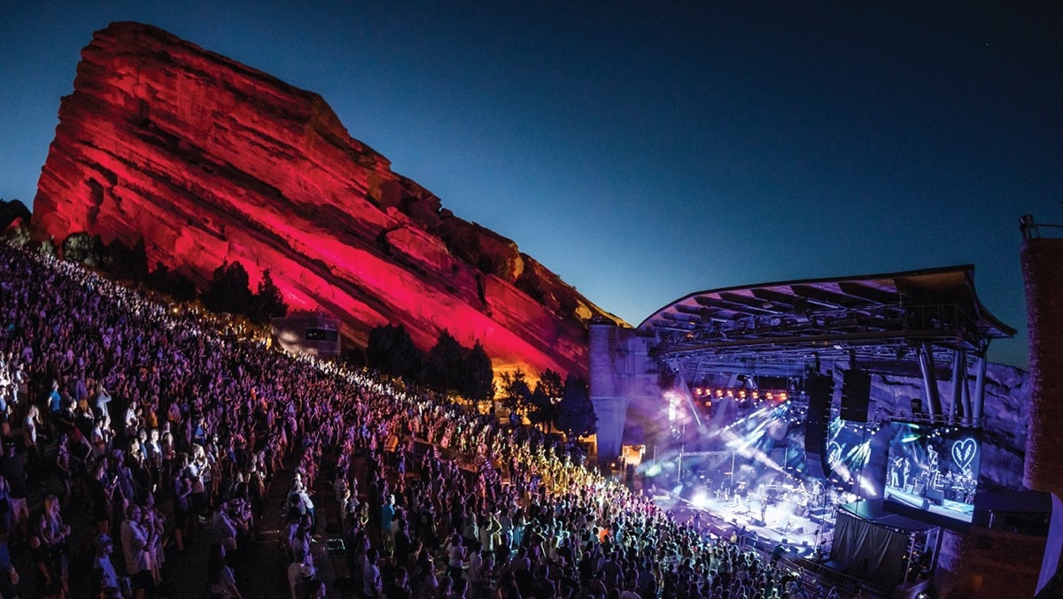 
      
        Red Rocks Cancels Hippo Campus Concert Because of Wind
      
    