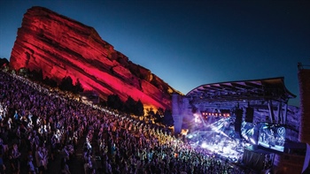 
      
        Red Rocks Cancels Hippo Campus Concert Because of Wind...