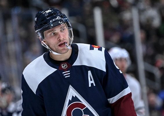 Keeler: Avalanche’s Mikko Rantanen is mad. Yo, Dallas Stars? In Colorado, last thing you want to do is make a Moose mad.
