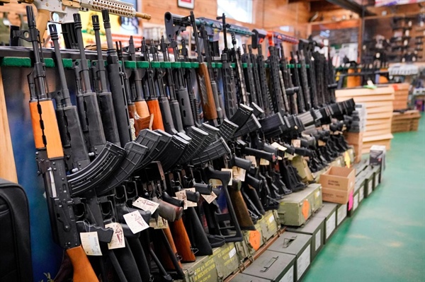 Colorado’s proposed “assault” weapons ban made it further than ever, but...