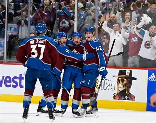 From management to coaching to culture, the Avalanche has crafted Stanley Cup contender around homegrown stars