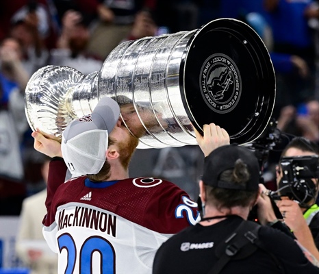 Avalanche Journal: Colorado has a massive advantage over the field in Stanley Cup experience, but what is that worth?