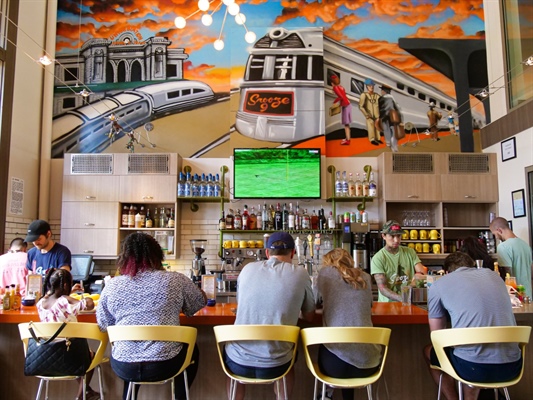 Snooze spending $3.5 million to update original Ballpark location and move Union Station restaurant
