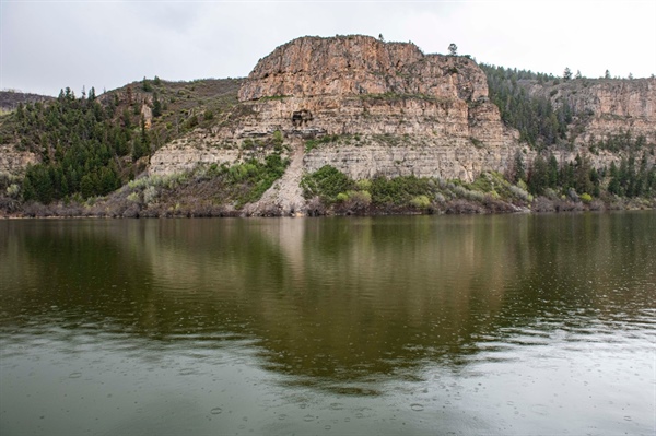 Controversial state park proposal near Glenwood Canyon takes next step