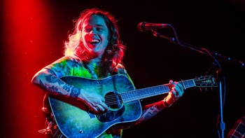 
      
        Billy Strings Joins 2024 Telluride Bluegrass Festival Lineup
      
    