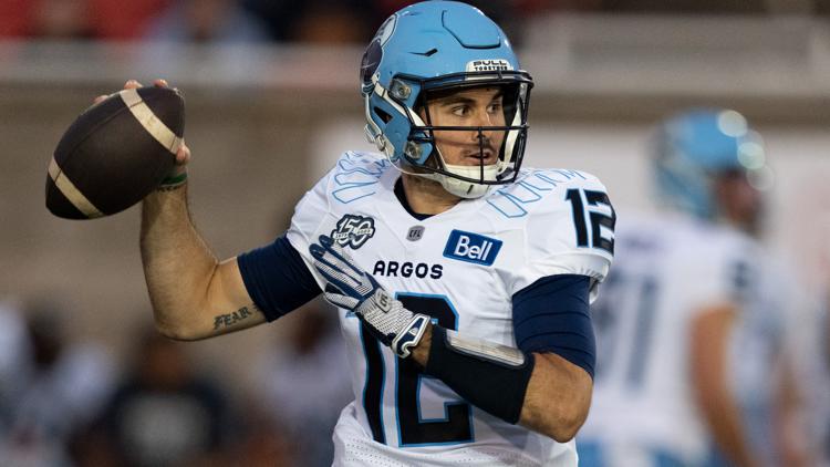 CFL's Chad Kelly suspended at least 9 games after investigation into ex-coach's lawsuit