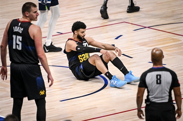 Renck: Jamal Murray’s actions deserved a suspension, not a fine