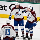Avalanche-Stars Game 1 Quick Hits: You gotta believe! Val Nichushkin, Avs power play on Stanley Cup-winning pace