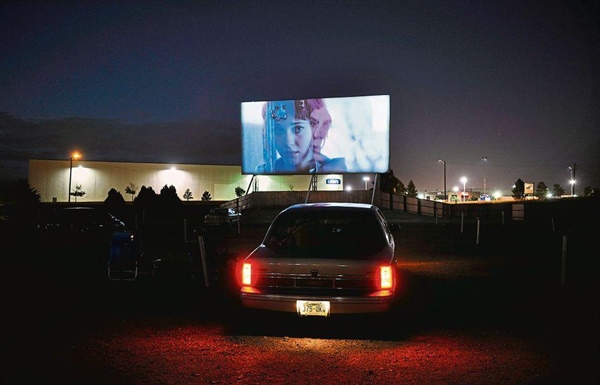 Surprise! The 88 Drive-In Theatre returns this weekend in Commerce City