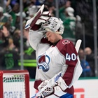 Keeler: Dallas Stars dared Avalanche goalie Alexandar Georgiev to beat them. So he did.