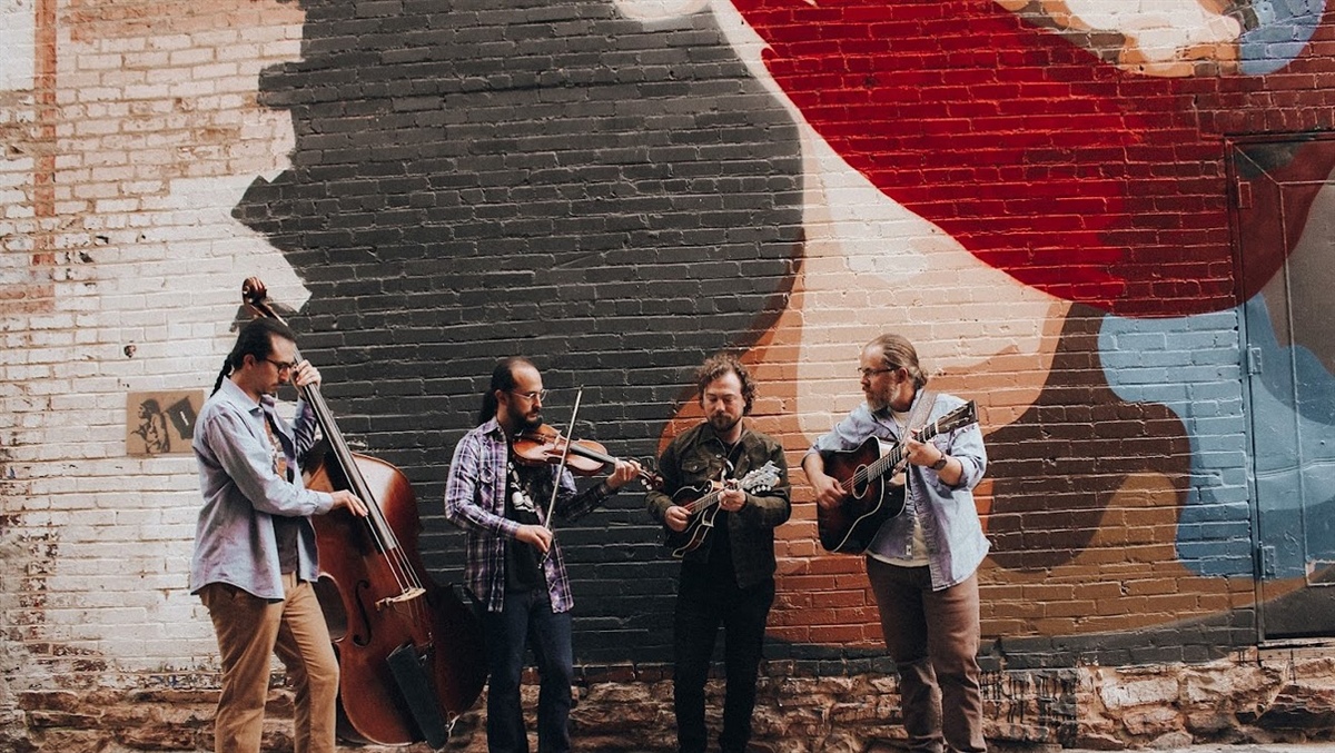 
      
        This New Bluegrass Band Offers Diverse Sounds on Debut Album
      
    