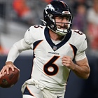 Broncos releasing QB Ben DiNucci as roster movement begins ahead of rookie minicamp