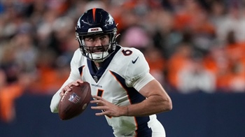 Denver Broncos release veteran quarterback