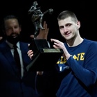 Nikola Jokic wins 3rd NBA MVP award