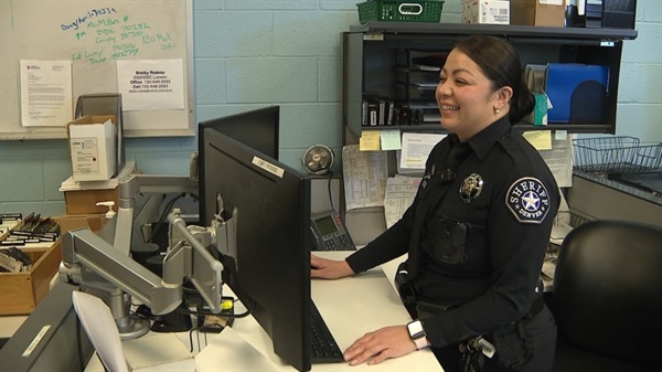 Support the Shield: Denver deputy recognized for 'unglamorous' job