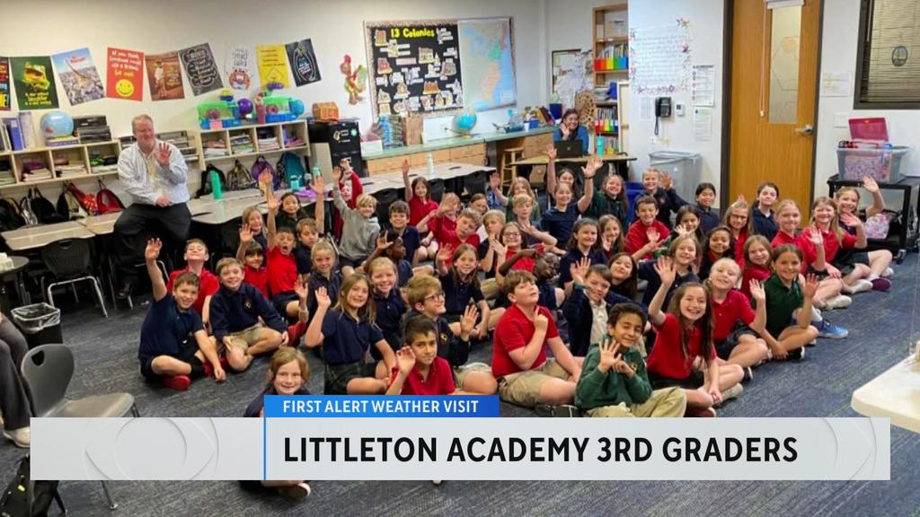 Littleton Academy 3rd grade