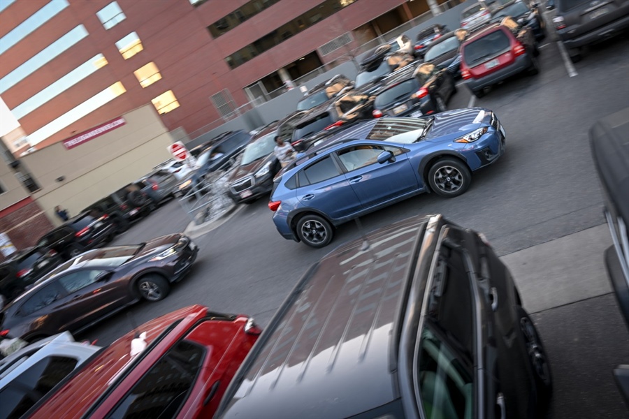 Where are Denver’s worst parking lots? Here are the city’s biggest offenders —...