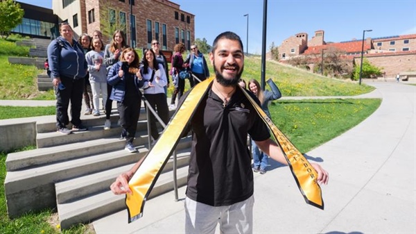 CU Boulder commencement: 9,300 graduate Thursday
