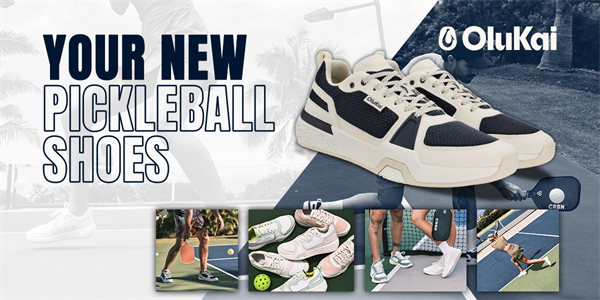 Say "Aloha" to Your New Favorite Pickleball Shoes