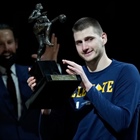 Here are the 9 players who have won at least 3 NBA MVP awards, including Jokic