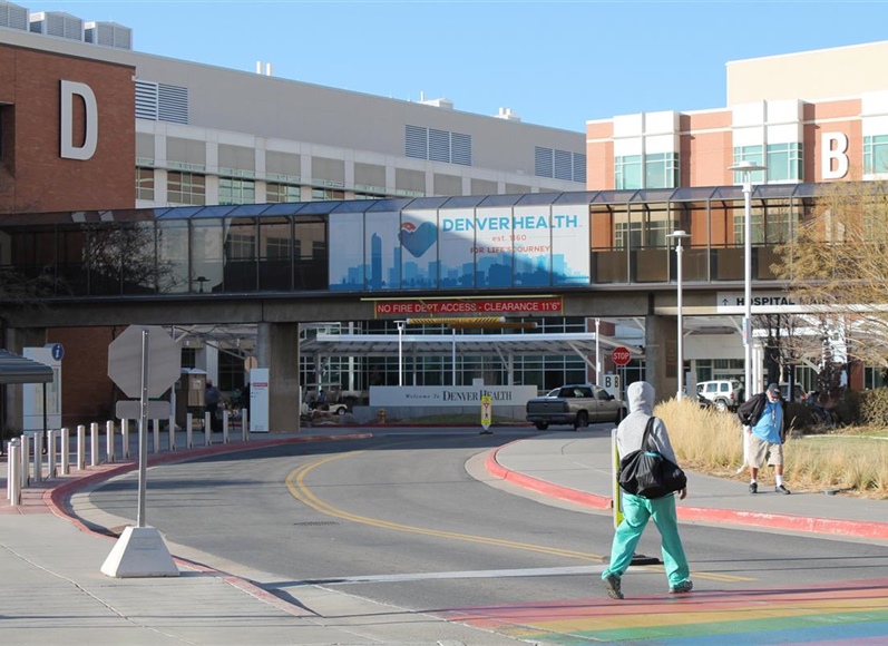 DPS and Denver Health are partnering up to bring mobile health clinics to schools