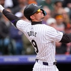 Rockies break out for season-high seven-run inning, rout Giants 9-1 in series finale