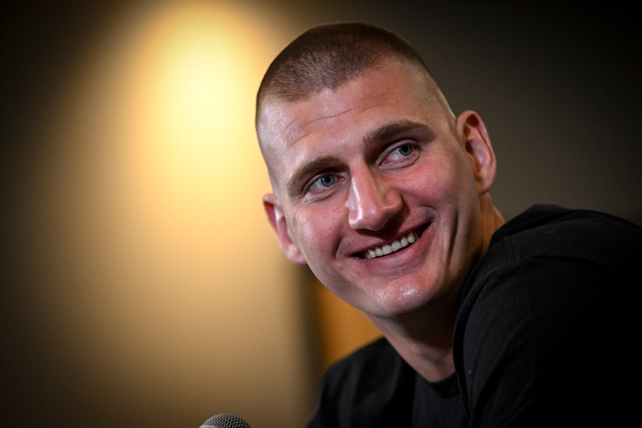 Best of Nikola Jokic’s MVP press conference 2024: Dejan Milojevic, when Jokic...