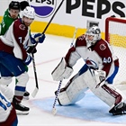 WATCH: Avalanche defenseman Devon Toews leaves Game 2 after hit from Stars’ Jamie Benn