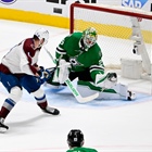 PHOTOS: Colorado Avalanche fall to Dallas Stars 5-3 in Game 2 of 2024 NHL Stanley Cup Playoffs second round