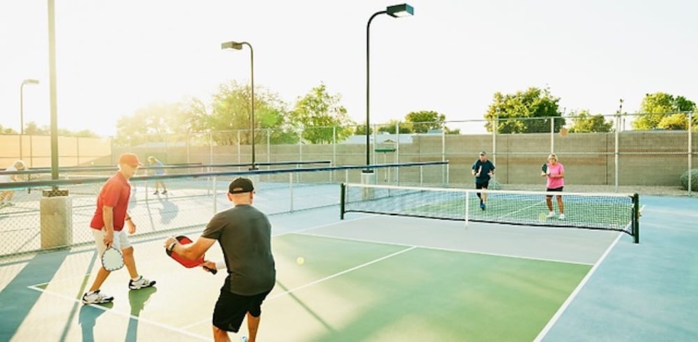 Not Long After Building New Pickleball Courts, One British Columbia Town Shuts Them Down