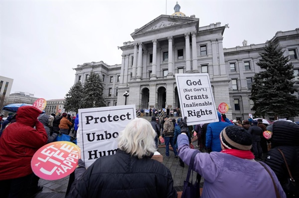 Colorado-based abortion fund sees rising demand. Many are from Texas, where...