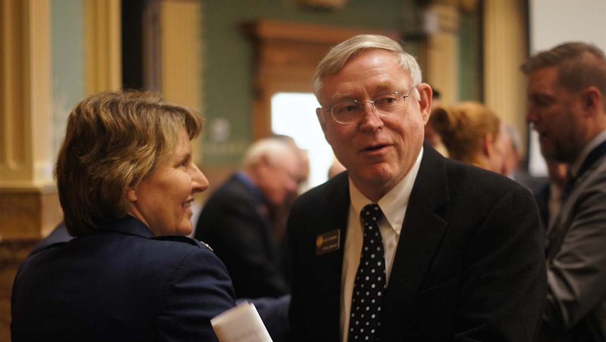 
      
        Colorado’s Longest-Serving Lawmaker, Bob Gardner, Says Goodbye
      
    